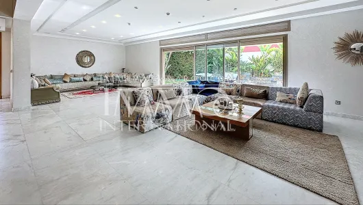 acheter maison Moderne Marrakech Centre ville Agdal - Mohamed 6