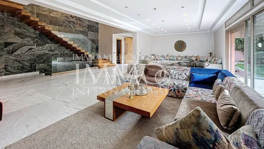 Vente maison Moderne Marrakech Centre ville Agdal - Mohamed 6