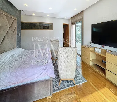 villa vente Contemporain Marrakech Centre ville Agdal - Mohamed 6