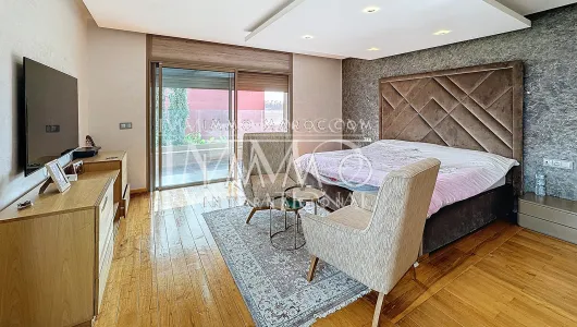 Villa à vendre Moderne Marrakech Centre ville Agdal - Mohamed 6