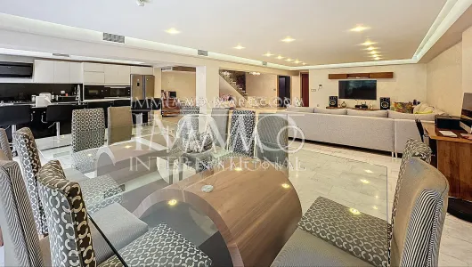 Vente maison Contemporain Marrakech Centre ville Agdal - Mohamed 6