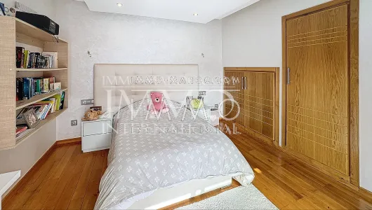 Vente maison Contemporain Marrakech Centre ville Agdal - Mohamed 6