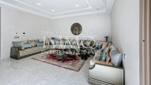 Vente maison Moderne Marrakech Centre ville Agdal - Mohamed 6