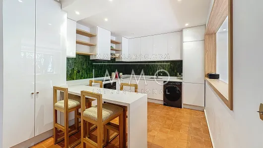 Vente appartement Contemporain prestige Marrakech Hivernage