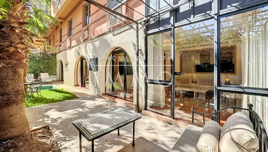 Achat appartement Moderne prestige a vendre Marrakech Hivernage