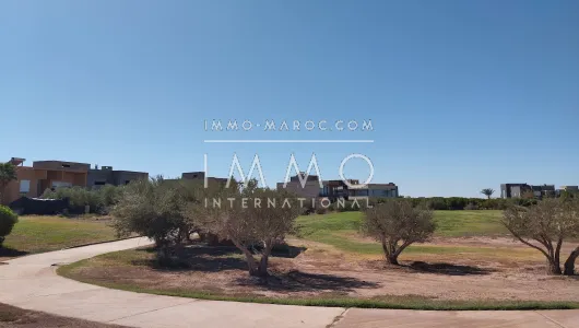 Vente terrain Terrain villa Marrakech Centre ville Autres Centre ville