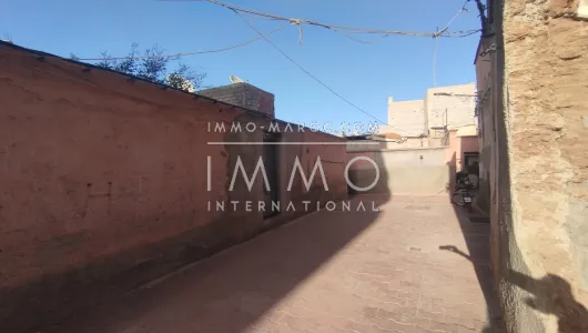 ryad garage Marrakech Autres Secteurs Médina Autres Médina