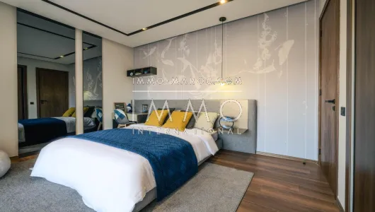 villa vente Contemporain Marrakech Extérieur Route Ourika