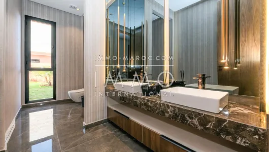 acheter maison Moderne Marrakech Extérieur Route Ourika