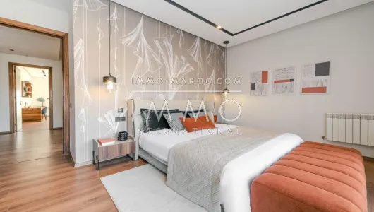 Achat villa Contemporain Marrakech Extérieur Route Ourika