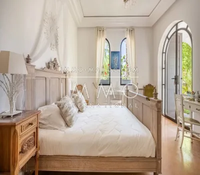 acheter maison Marrakech Route Ourika