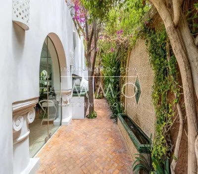 Maison à vendre Marrakech Route Ourika