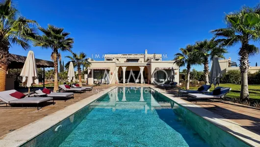 acheter maison Marrakech