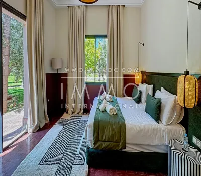 acheter maison Marrakech