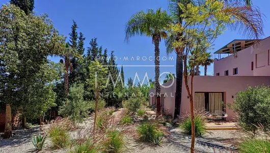 villa vente Marrakech