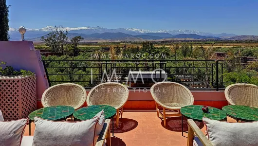 villa achat Marrakech