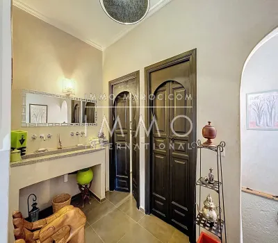 villa vente Marrakech
