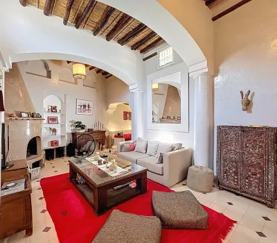 Maison à vendre Marrakech