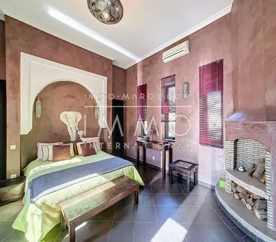 Vente villa Marrakech