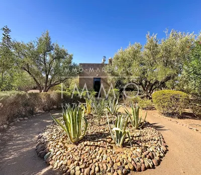 Achat villa Marrakech