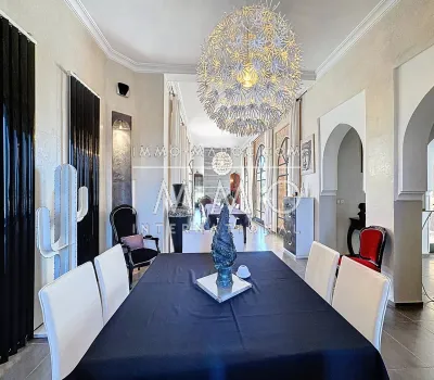 villa vente Marrakech