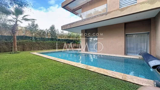 Location villa Marrakech