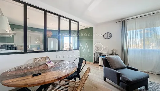 Appartement à vendre Marrakech