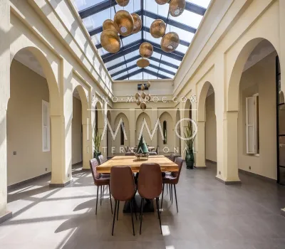 Maison à vendre Marrakech Autres Extérieur