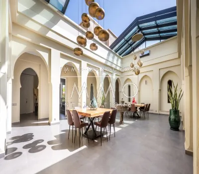 villa vente Marrakech Autres Extérieur