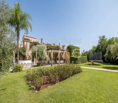 Maison à vendre Marrakech Autres Extérieur