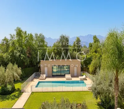 Maison à vendre Marrakech Autres Extérieur