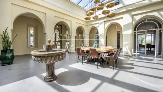 villa achat Marrakech Autres Extérieur