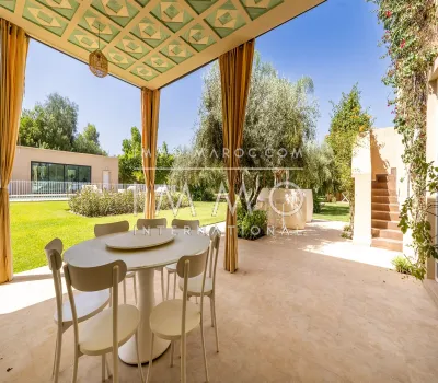Villa à vendre Marrakech Autres Extérieur