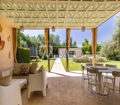 Vente maison Marrakech Autres Extérieur
