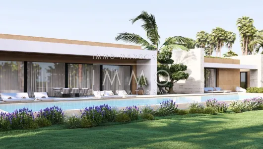 Vente villa Marrakech