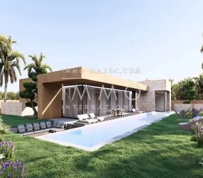 villa vente Marrakech