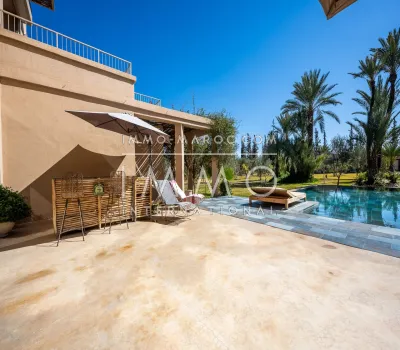 Vente maison Marrakech