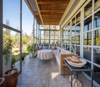 Vente maison Marrakech