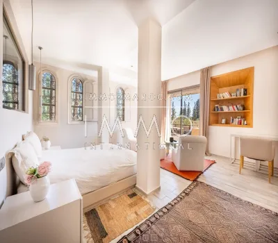 Achat villa Marrakech