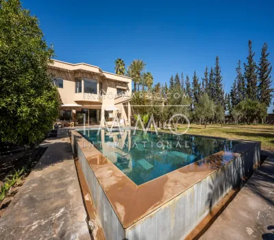 acheter maison Marrakech