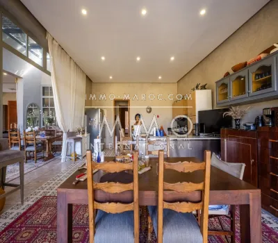 villa vente Marrakech