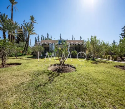 Vente maison Marrakech