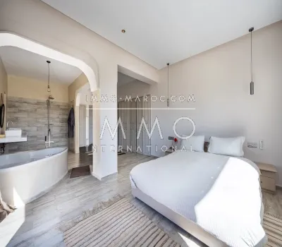 Vente maison Marrakech