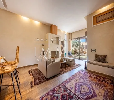 Vente maison Marrakech