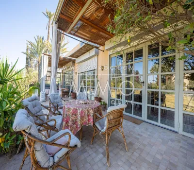 villa achat Marrakech