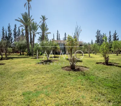 Vente maison Marrakech
