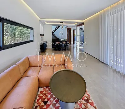 Achat villa Marrakech