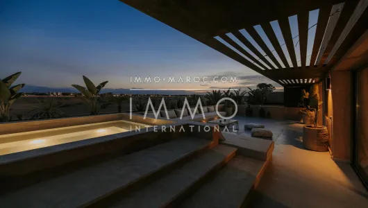 Maison à vendre Marrakech Amelkis