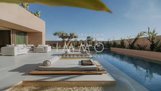 Vente maison Marrakech Amelkis