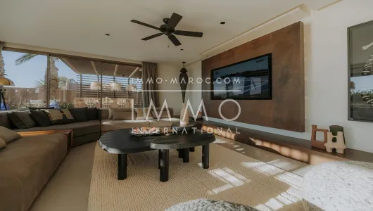 villa achat Marrakech Amelkis